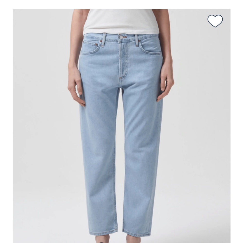 Agolde Women's Parker Jeans in Pivot